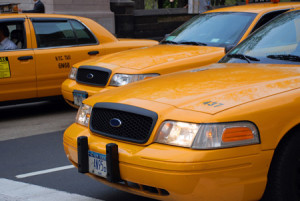 NYC cabs