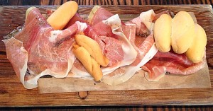 Jamon serrano