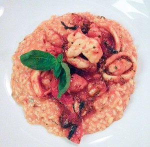 Italian food Singapore: Garibaldi
