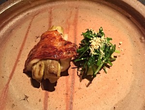 Restaurant reviews RyuGin Tokyo