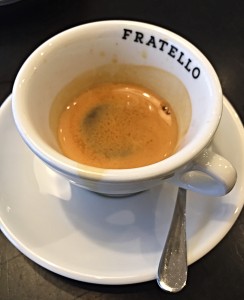 Best coffee in Helsinki