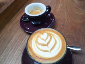 Sydney coffee