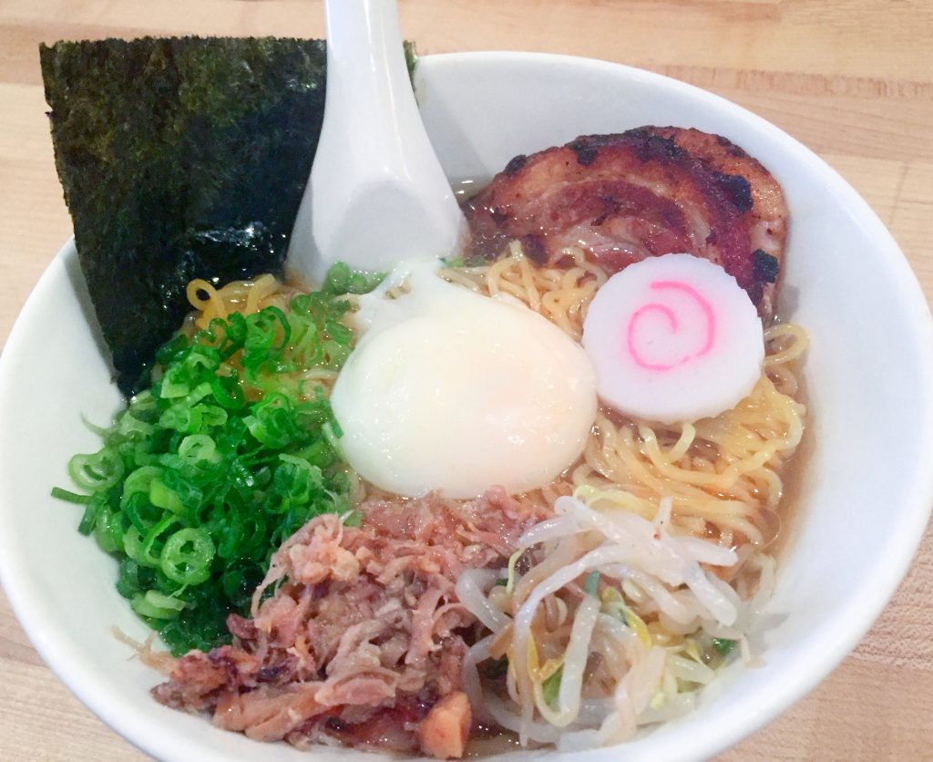 Momofuku Noodle Bar NYC - good for what ails you | The Foodie World