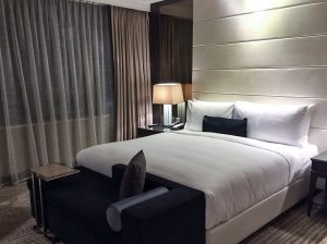Where to stay Singapore Marriott Tang Plaza
