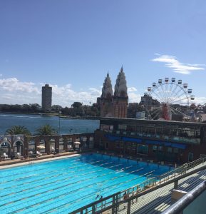 North Sydney olympic pool