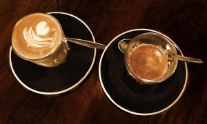 How to find good coffee in Singapore