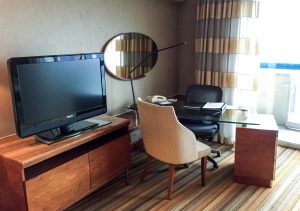 Singapore hotels Swissotel the Stamford review