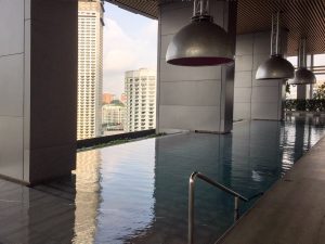 Singapore luxury hotels JW Marriott South Beach