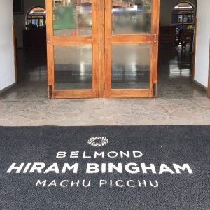 Machu Picchu luxury train Hiram Bingham