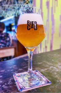 Craft beer in Barcelona Beer CaB